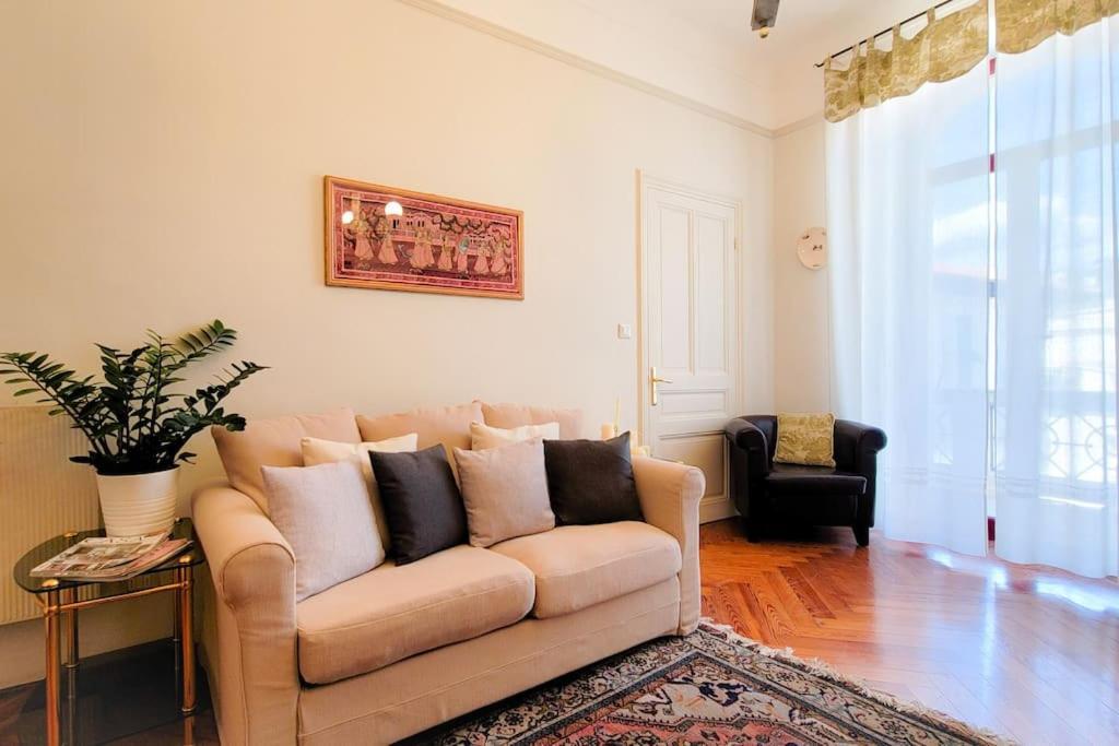Thekeystudio,Tiramisu Nel Cuore Della Citta Bordighera Extérieur photo